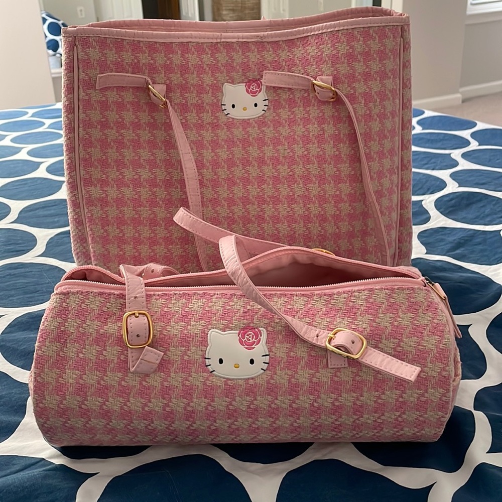 Sanrio/Hello Kitty Tote & bag.